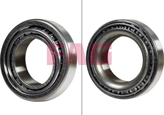 FAG 518772A - Propshaft centre bearing support car-mod.net