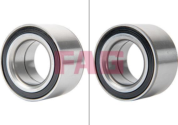 FAG 805589DA - Wheel Bearing car-mod.net