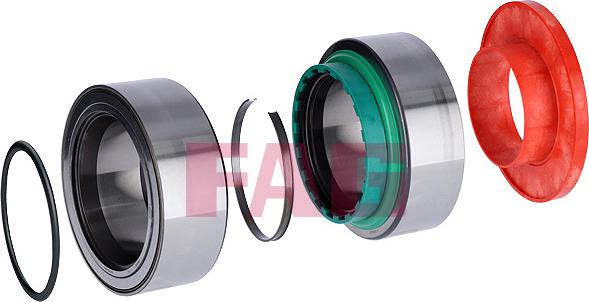 FAG 581863.01.AM - Wheel Bearing car-mod.net