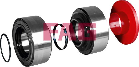 FAG 675522.AM - Wheel Bearing car-mod.net