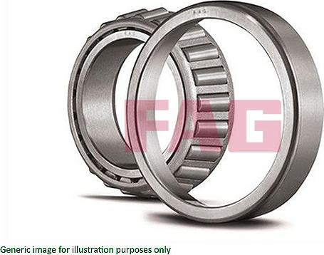 FAG 543562 - Wheel Bearing car-mod.net