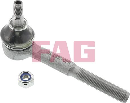 FAG 840 0697 10 - Tie Rod End car-mod.net