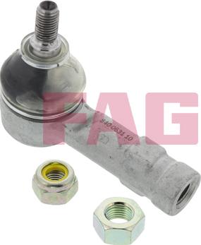 FAG 840 0631 10 - Tie Rod End car-mod.net