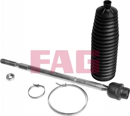 FAG 840 0295 10 - Inner Tie Rod, Axle Joint car-mod.net