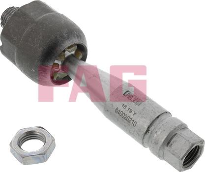 FAG 840 0202 10 - Inner Tie Rod, Axle Joint car-mod.net