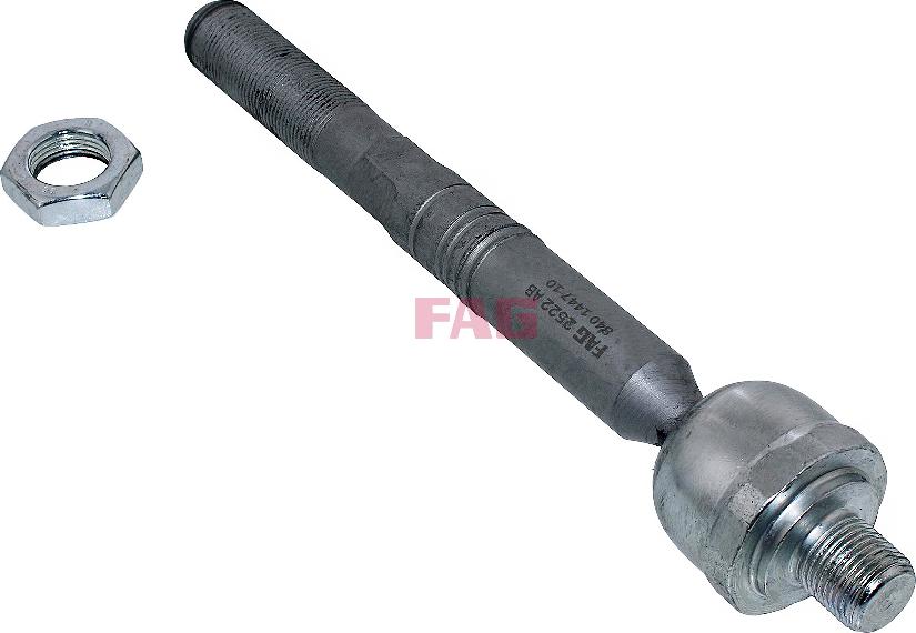 FAG 840 1447 10 - Inner Tie Rod, Axle Joint car-mod.net