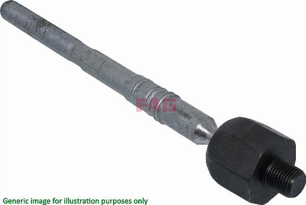 FAG 840 1598 10 - Inner Tie Rod, Axle Joint car-mod.net