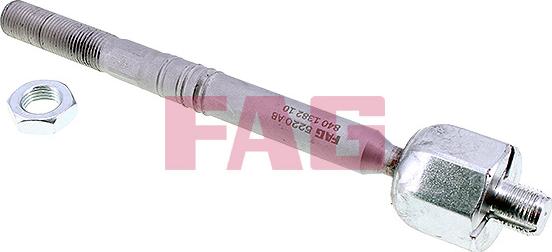 FAG 840 1382 10 - Inner Tie Rod, Axle Joint car-mod.net