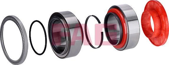 FAG 803750.10.H195 - Wheel Bearing car-mod.net