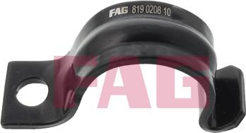 FAG 819 0208 10 - Bracket, stabilizer mounting car-mod.net