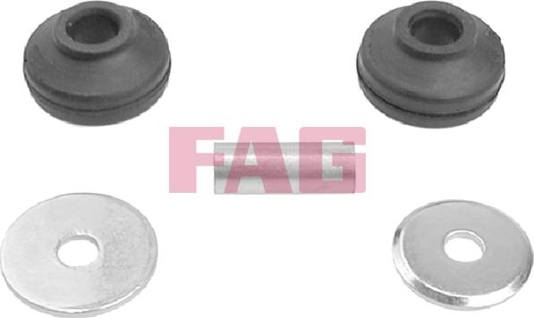 FAG 814 0023 10 - Spacer Bush, shock absorber car-mod.net