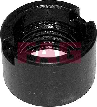 FAG 814 0166 10 - Threaded Sleeve, suspension strut car-mod.net