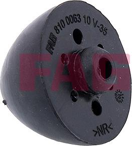 FAG 810 0063 10 - Bump Stop, steering knuckle car-mod.net
