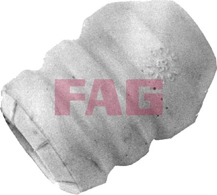 FAG 810 0025 10 - Rubber Buffer, suspension car-mod.net