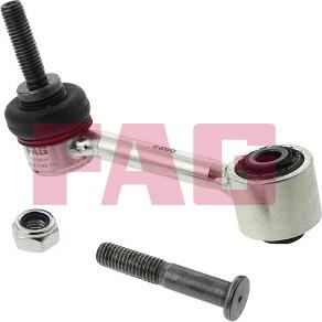 FAG 818 0195 10 - Rod / Strut, stabiliser car-mod.net