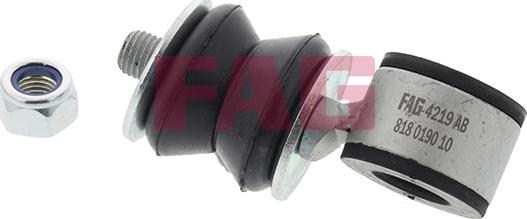 FAG 818 0190 10 - Rod / Strut, stabiliser car-mod.net