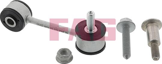 FAG 818 0187 10 - Rod / Strut, stabiliser car-mod.net