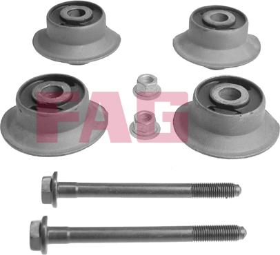 FAG 830 0027 30 - Repair Kit, axle beam car-mod.net