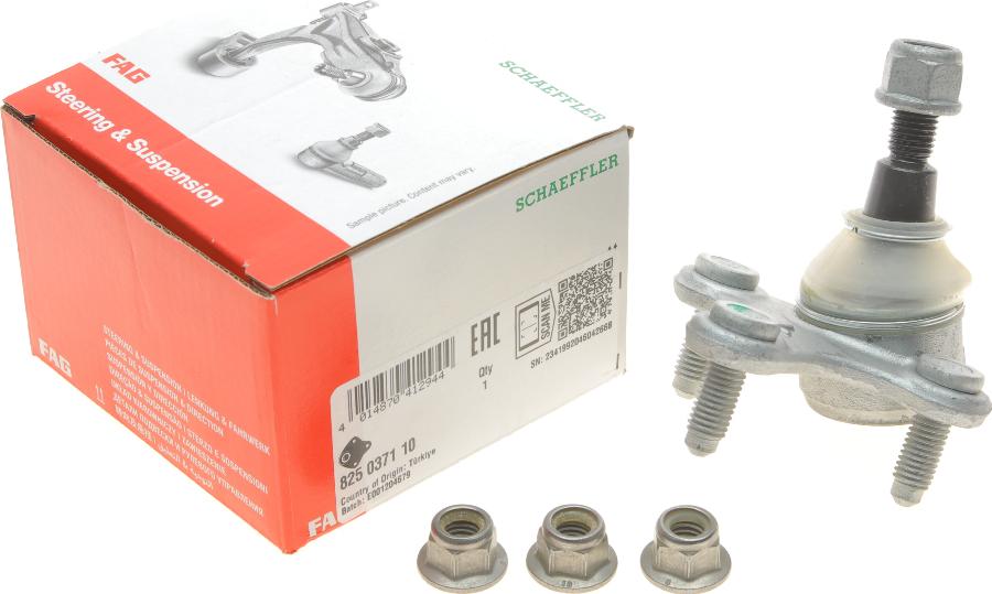 FAG 825 0371 10 - Ball Joint car-mod.net