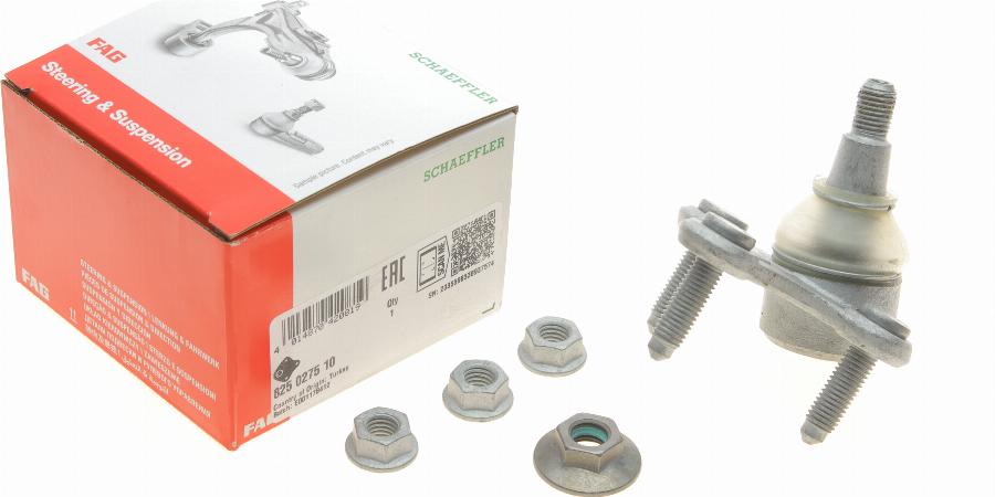 FAG 825 0275 10 - Ball Joint car-mod.net