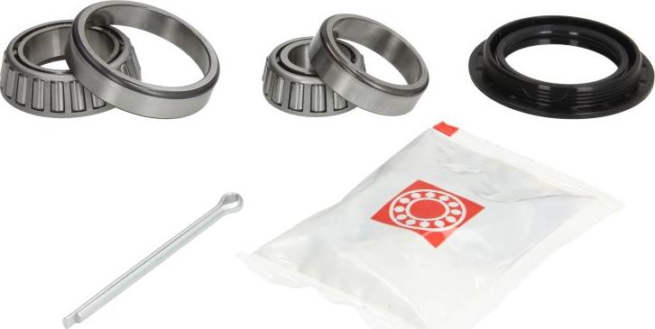 FAG 713 6445 10 - Bearing Kit, wheel hub car-mod.net