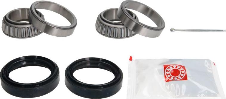 FAG 713 6191 30 - Bearing Kit, wheel hub car-mod.net
