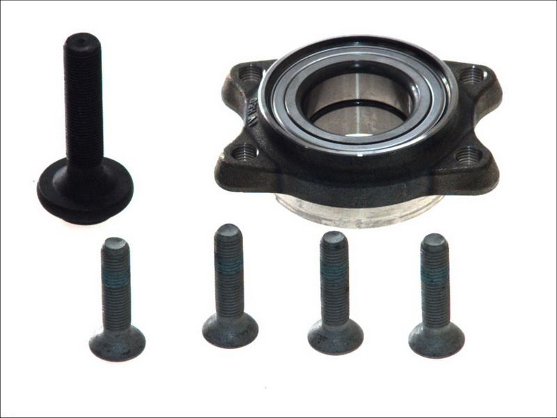 FAG 713 6104 30 - Bearing Kit, wheel hub car-mod.net