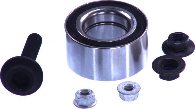 FAG 713 6100 80 - Bearing Kit, wheel hub car-mod.net