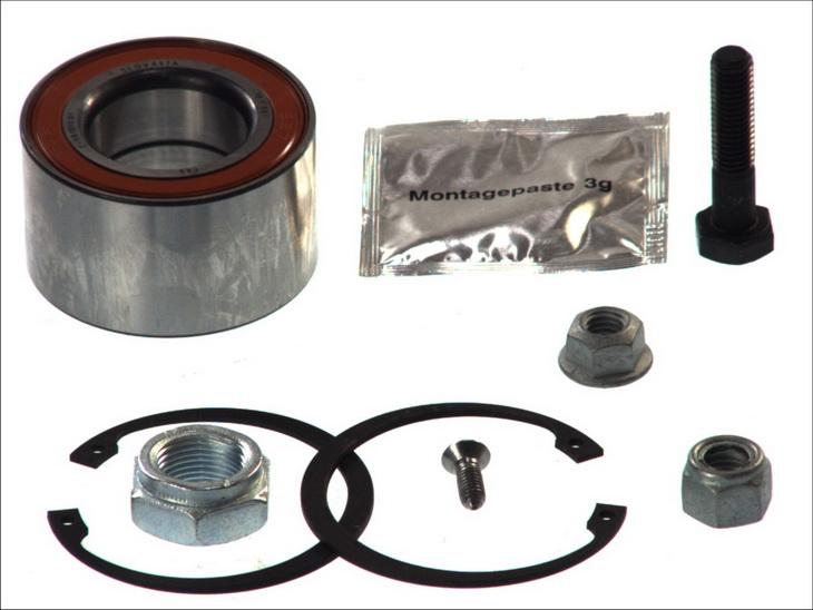 FAG 713 6101 80 - Bearing Kit, wheel hub car-mod.net