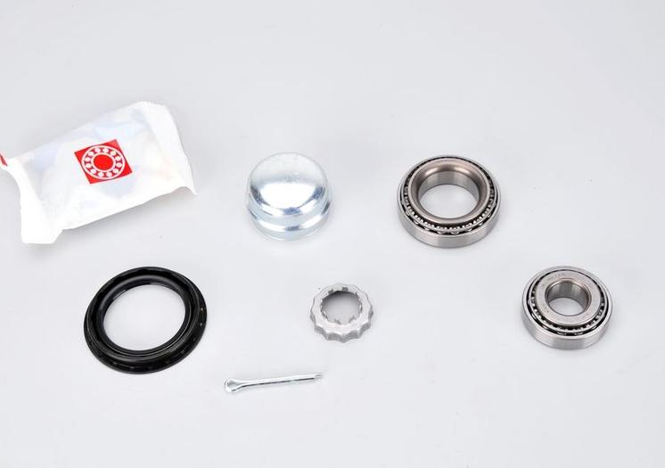 FAG 713 6102 30 - Bearing Kit, wheel hub car-mod.net