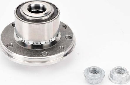 FAG 713 6107 60 - Bearing Kit, wheel hub car-mod.net