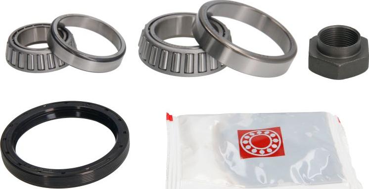 FAG 713 6114 80 - Bearing Kit, wheel hub car-mod.net