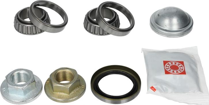 FAG 713 6783 20 - Bearing Kit, wheel hub car-mod.net