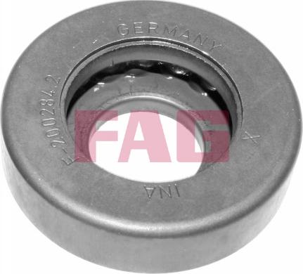 FAG 713 0005 20 - Rolling Bearing, suspension strut support mounting car-mod.net