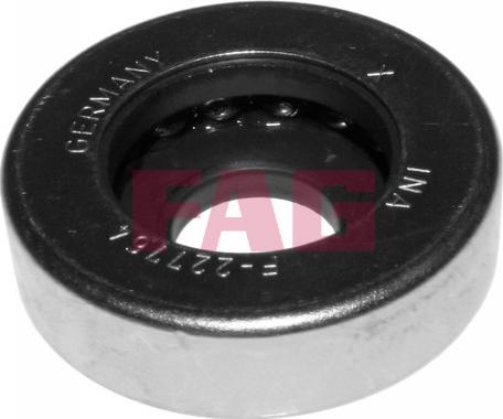 FAG 713 0019 20 - Rolling Bearing, suspension strut support mounting car-mod.net