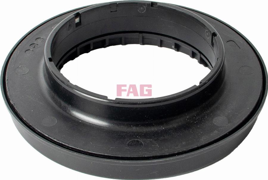FAG 713 0801 20 - Rolling Bearing, suspension strut support mounting car-mod.net