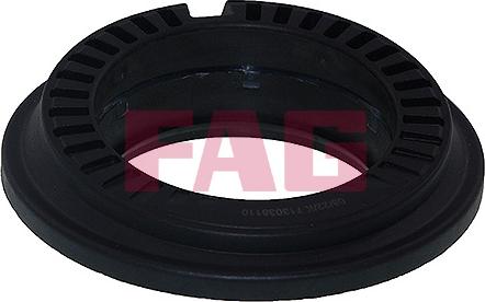 FAG 713 0381 20 - Rolling Bearing, suspension strut support mounting car-mod.net