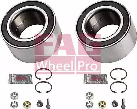 FAG 713 8009 10 - Bearing Kit, wheel hub car-mod.net