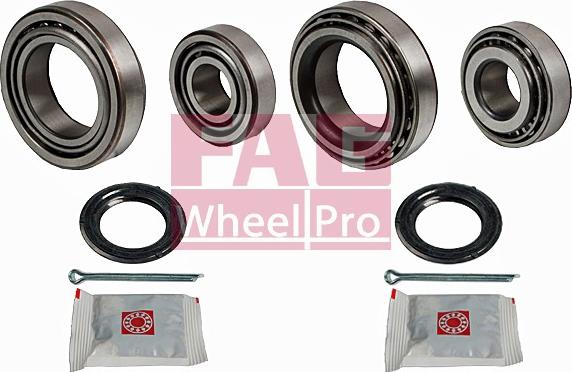 FAG 713 8001 10 - Bearing Kit, wheel hub car-mod.net