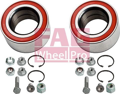 FAG 713 8008 10 - Bearing Kit, wheel hub car-mod.net