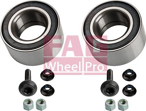 FAG 713 8007 10 - Bearing Kit, wheel hub car-mod.net
