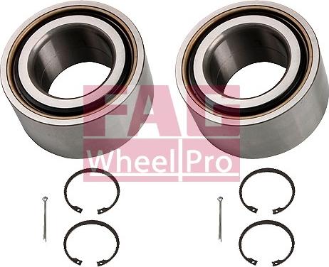 FAG 713 8021 10 - Bearing Kit, wheel hub car-mod.net