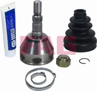 FAG 771 0487 30 - CV Joint Kit, drive shaft car-mod.net