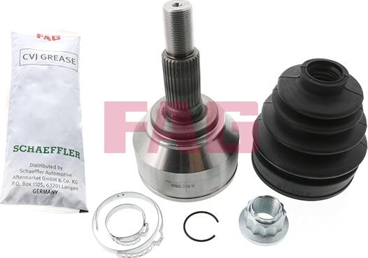 FAG 771 0422 30 - CV Joint Kit, drive shaft car-mod.net