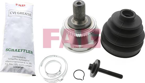 FAG 771 0474 30 - CV Joint Kit, drive shaft car-mod.net