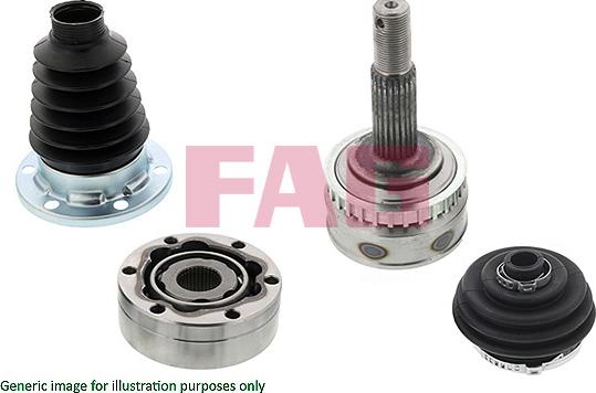 FAG 771 0347 30 - CV Joint Kit, drive shaft car-mod.net