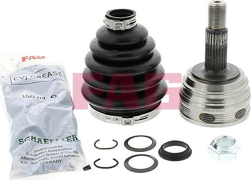 FAG 771 0805 30 - CV Joint Kit, drive shaft car-mod.net
