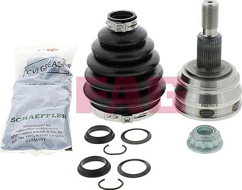FAG 771 0808 30 - CV Joint Kit, drive shaft car-mod.net