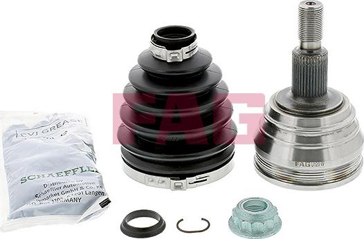 FAG 771 0807 30 - CV Joint Kit, drive shaft car-mod.net