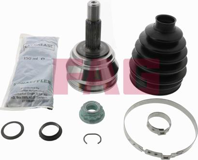 FAG 771 0304 30 - CV Joint Kit, drive shaft car-mod.net